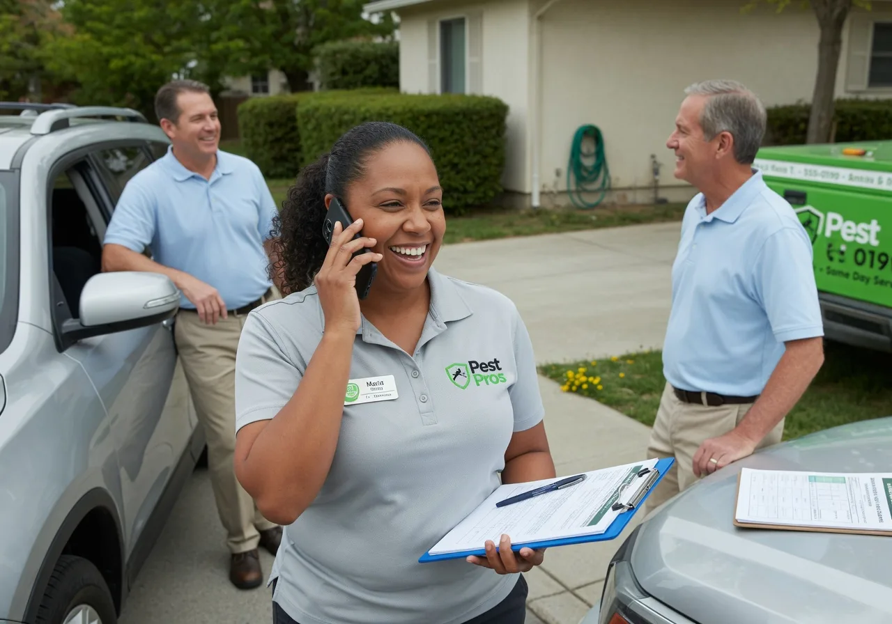 Pest Control Coal City, WV FAQs